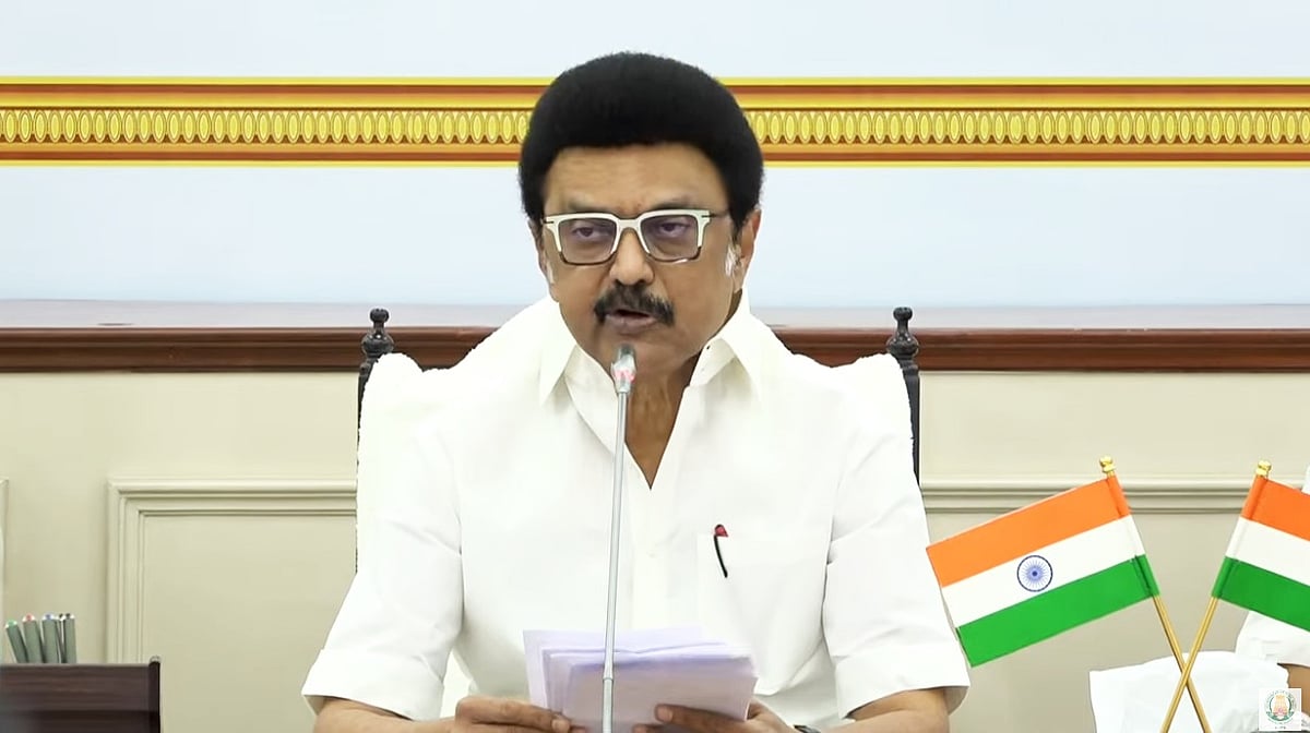 ஸ்டாலின் அறிவித்த `தொகுதி மறுசீரமைப்பு கூட்டு நடவடிக்கைக் குழு'; ஆதரவு தெரிவித்த பாமக, விசிக