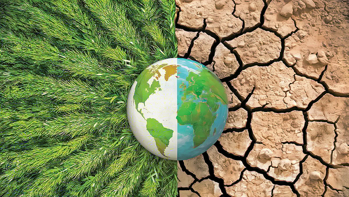 காலநிலை மாற்றம் : மே‌‌ இல்லை, இனி ஜூன் தான் கோடைக்காலமா? - காரணம் என்ன? 