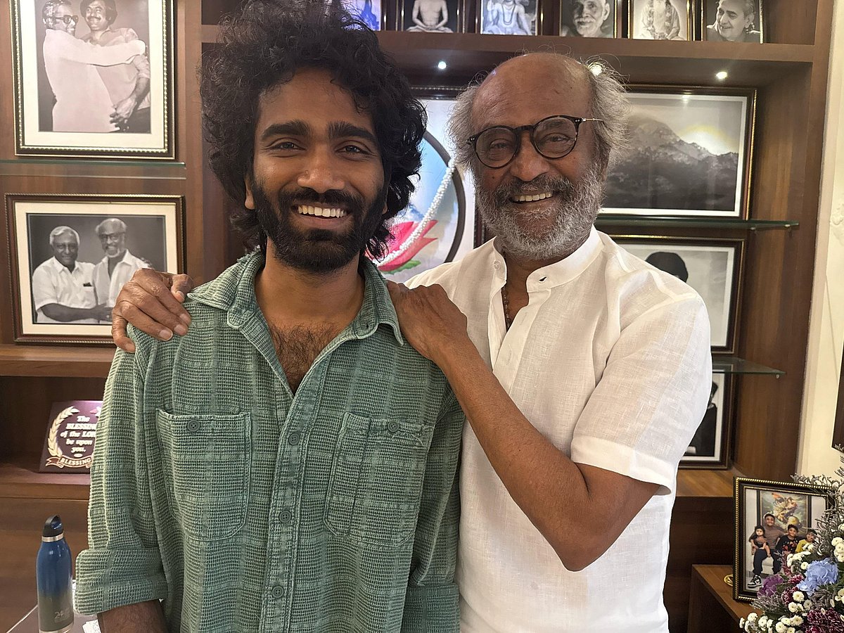 Dragon: `கனவு நிறைவேறிய நாள்..' - ரஜினி பாராட்டு குறித்து அஸ்வத் மாரிமுத்து, பிரதீப் ரங்கநாதன்