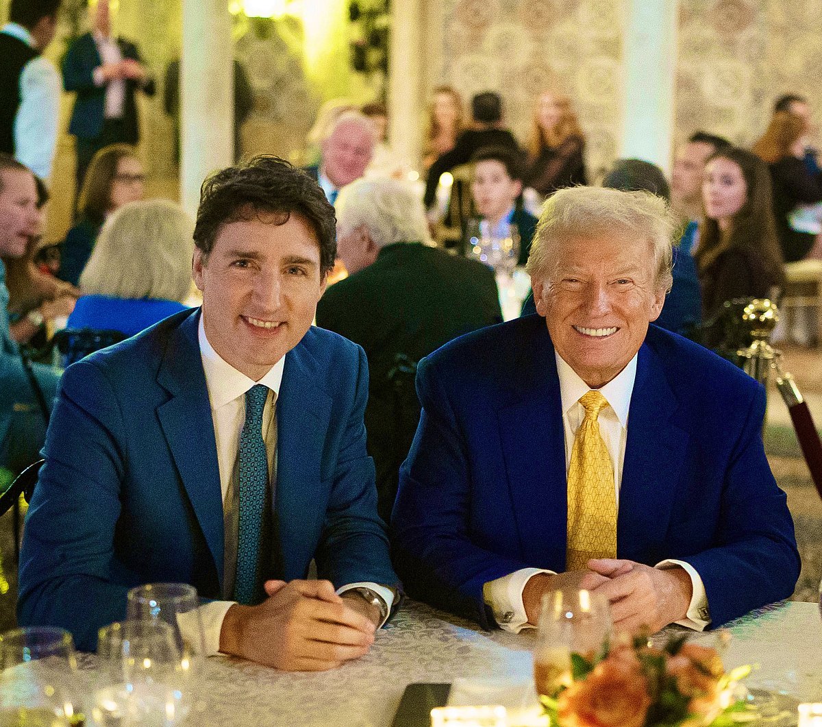 'உங்களால் தான் அமெரிக்காவில் நிறைய மக்கள் இறந்துள்ளனர்...' - ட்ரூடோவிடம் போனில் பேசிய ட்ரம்ப்!