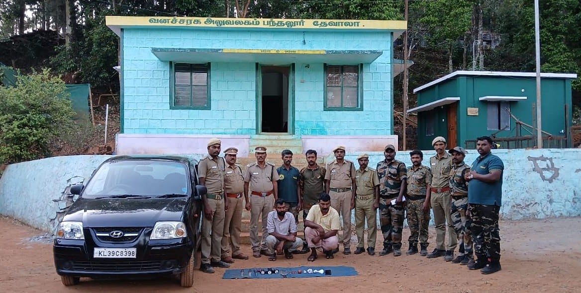 கேரள வாகனத்தில் TN நம்பர் பிளேட்; வயநாட்டில் இருந்து வால்பாறை வரை வனவிலங்கு வேட்டை... பகீர் பின்னணி