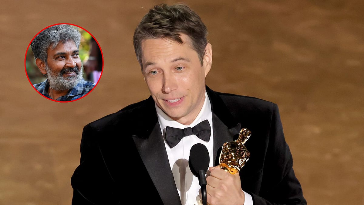 Oscars 2025 `ஒரே இரவில் 4 விருதுகள்; நெகிழ்ச்சியூட்டிய ஆஸ்கர் உரை'- அனோரா இயக்குநர் குறித்து ராஜமௌலி