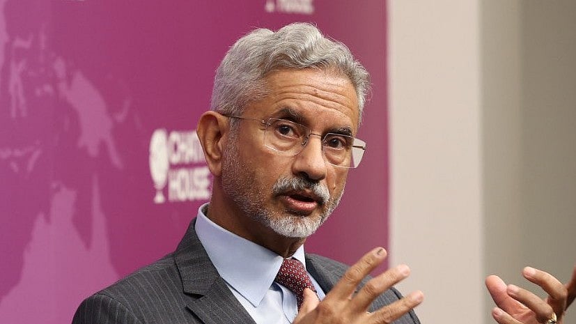 Jaishankar : லண்டன் பயணத்தில் பாதுகாப்பு அத்துமீறல்; காலிஸ்தானி குழுக்களுக்கு இந்தியா கண்டனம்!