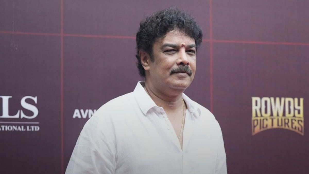 Mookuthi Amman 2: `தயங்கி தயங்கிதான் சொன்னேன்; என்னுடைய கரியர்லேயே மிகப்பெரிய படம் இது' - சுந்தர்.சி