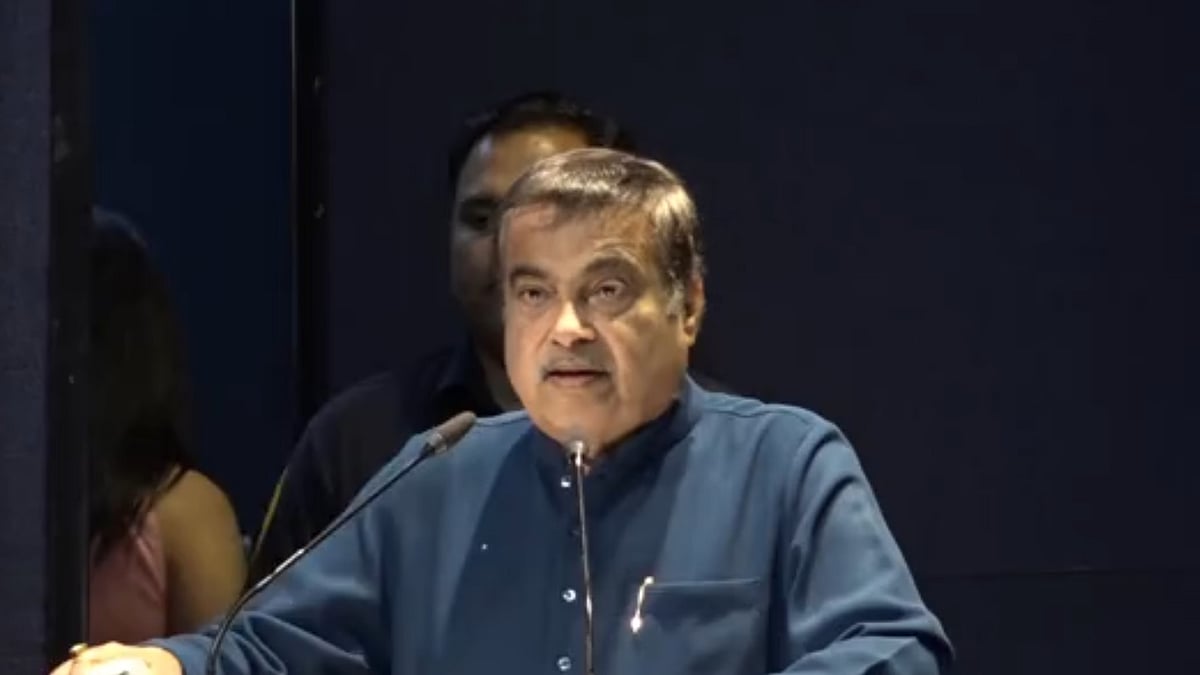 ``ஆண்டுதோறும் சாலை விபத்துகளில் 1.8 லட்சம் பேர் பலி... இவர்கள்தான் குற்றவாளிகள்!'' - நிதின் கட்கரி