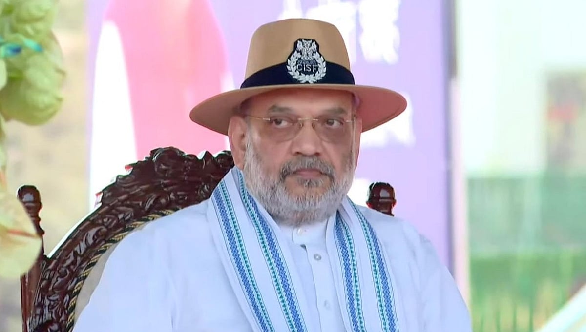 ``தமிழில் மருத்துவம், பொறியியல் படிப்பு... நான் சொல்லியும், முதல்வர் செய்யவில்லை'' - அமித் ஷா