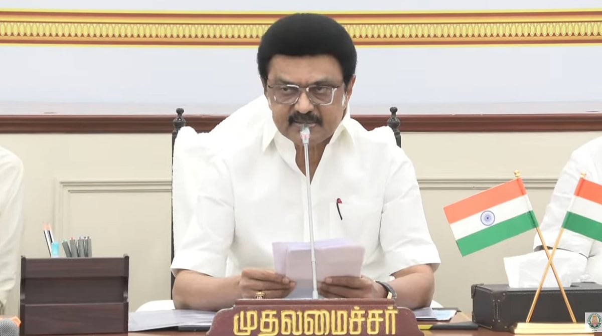 தொகுதி மறுசீரமைப்பு: `கூட்டு நடவடிக்கைக் குழு' - 7 மாநிலத் தலைவர்களுக்கு மு.க.ஸ்டாலின் கடிதம்! 