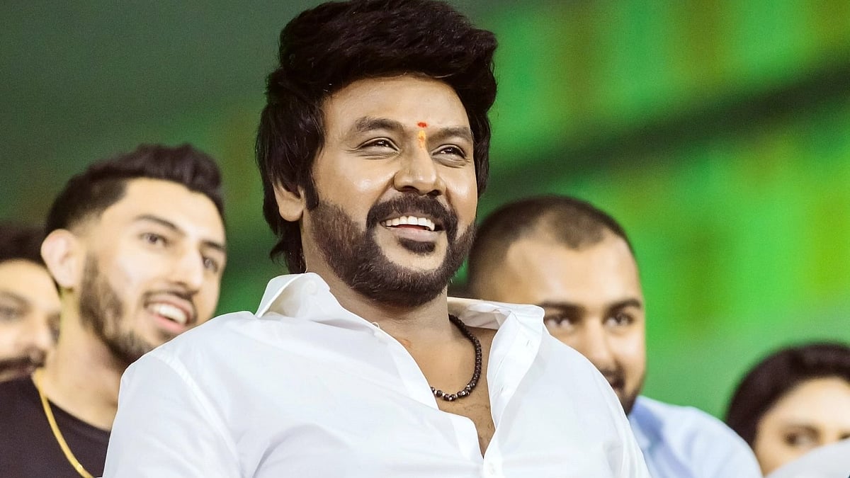 `திரைப்படங்களில் சாதியைத் திணிப்பது தவறு...' - நடிகர் ராகவா லாரன்ஸ்