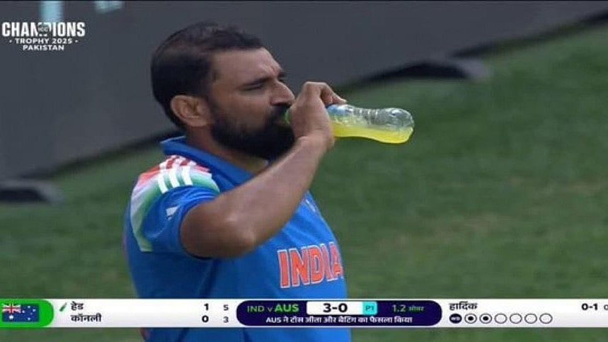 Mohammed Shami: ஷமி செய்தது பாவமா... இஸ்லாமிய அமைப்பின் தலைவருக்கு எதிராக கிளம்பும் வாதங்கள்!