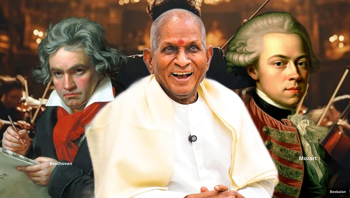 Symphony: 'சிம்பொனி என்றால் என்ன?' மொஸார்ட், பீத்தோவன்... இப்போ இளையராஜா!