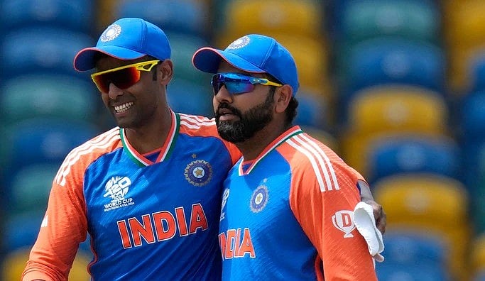 Rohit: ``15- 20 ஆண்டுகளாக கிரிக்கெட் விளையாடுவது பெரிய விஷயம்'' - ரோஹித்தை பாராட்டிய சூர்யகுமார்