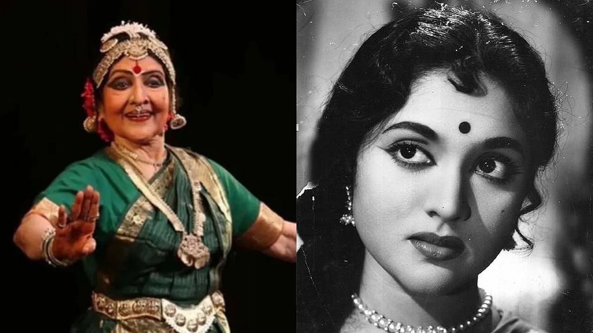 Vyjayanthimala: வைஜெயந்திமாலாவுக்கு என்னாச்சு? - வைரலாகும் செய்தி உண்மையா?