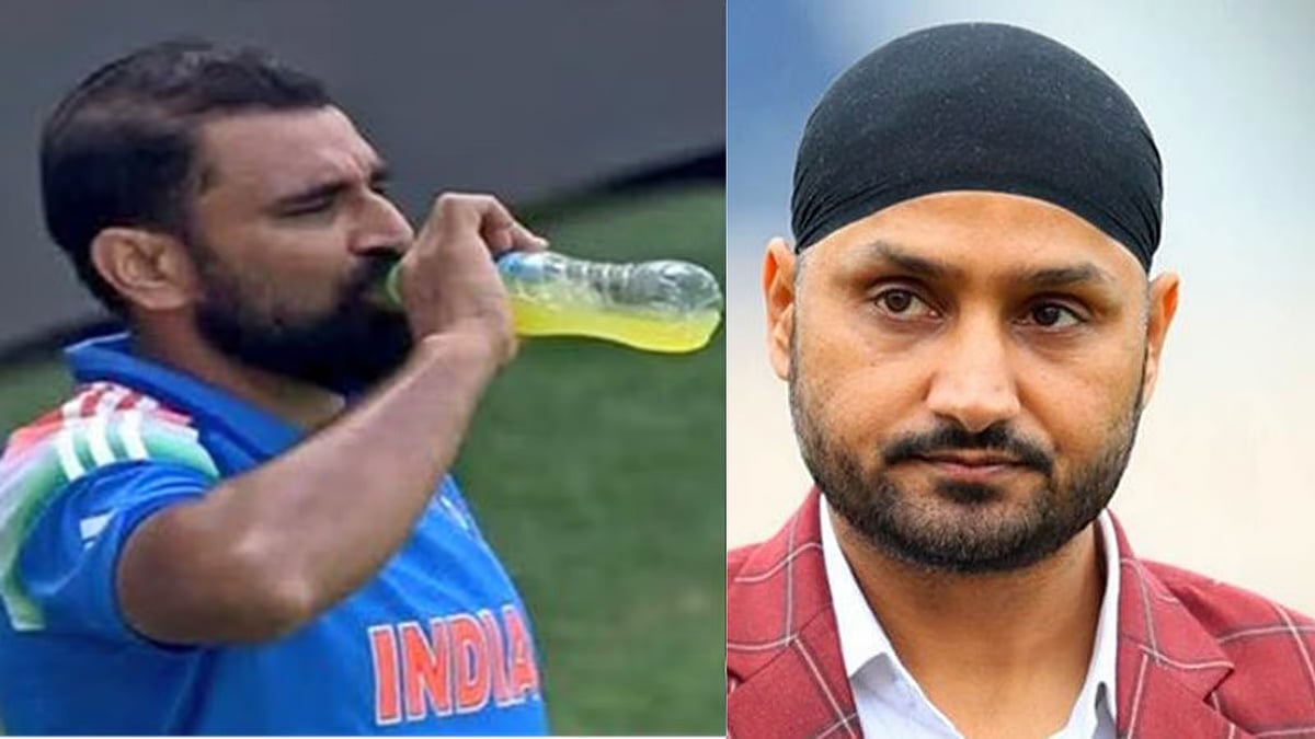 Mohammed Shami: ``மத கருத்துகளை திணிக்காதீர்கள்..'' - ஷமிக்கு ஹர்பஜன் ஆதரவு!