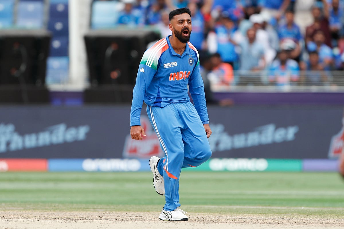 Varun Chakaravarthy : 'பந்து அவ்வளவா ஸ்பின் ஆகல!' - டார்கெட்டை எட்ட வருண் சொல்லும் வழி