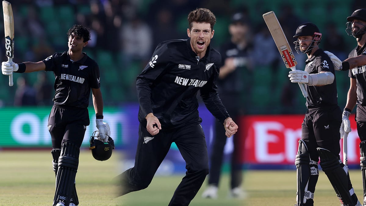 Ind v Nz : 'நியூசிலாந்தை வீழ்த்த இந்தியா செய்ய வேண்டிய 5 விஷயங்கள்!' - என்னென்ன தெரியுமா?