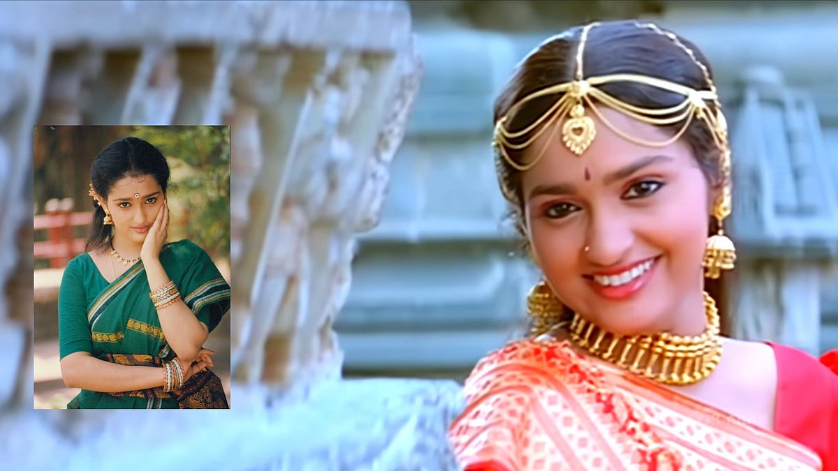 Sangeetha: `25 வருட இடைவெளிக்குப் பிறகு' - கம்பேக் கொடுக்கும் `பூவே உனக்காக' சங்கீதா