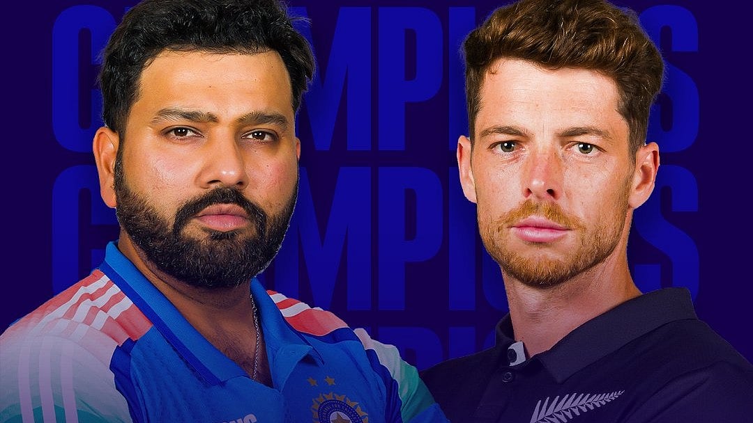 IND vs NZ : வெதர் எப்படி இருக்கிறது; வெற்றியைத் தீர்மானிக்கப்போவது எது?