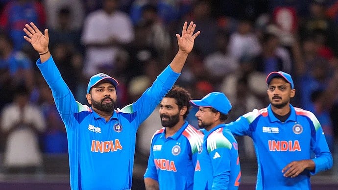 IND vs NZ: `பதறவைத்த நியூசிலாந்து; பதிலடி தந்த வீரர்கள்' - சாம்பியன்ஸ் டிராபியை வென்ற இந்தியா
