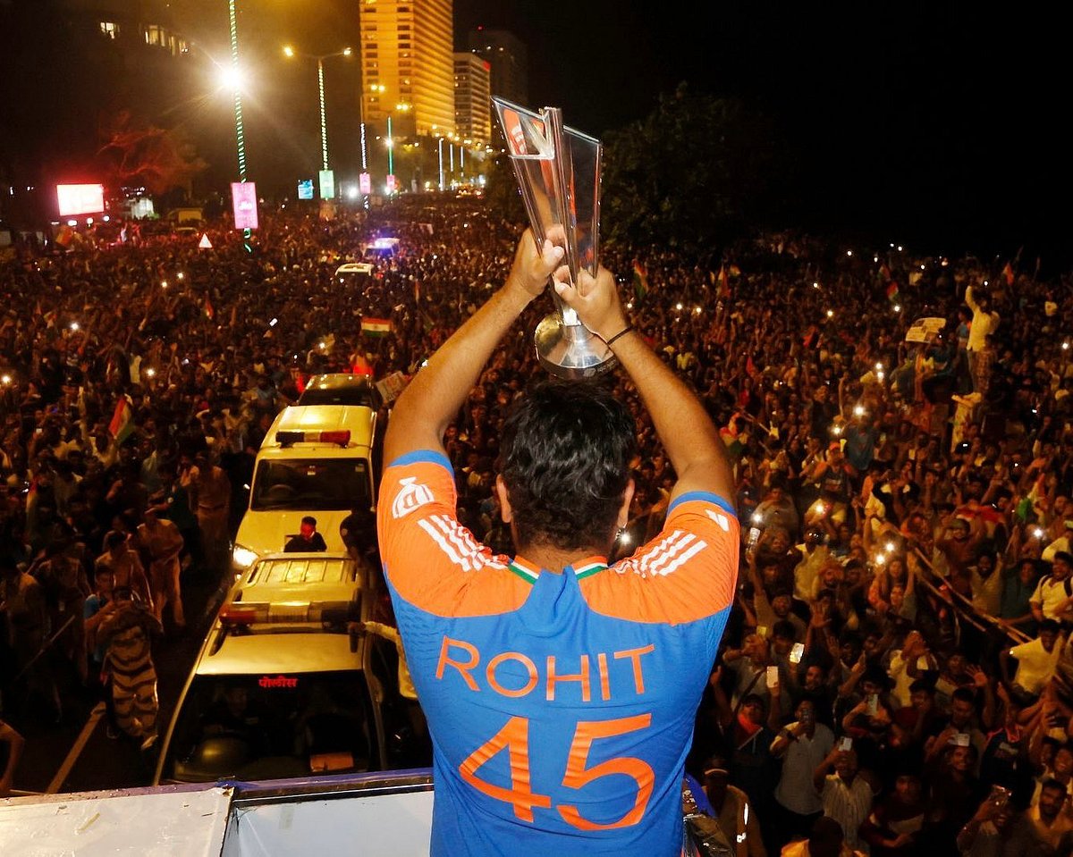 Rohit Sharma : ஓய்வு பெறுகிறாரா ரோஹித் சர்மா? - பிசிசிஐயின் திட்டம் என்ன? 