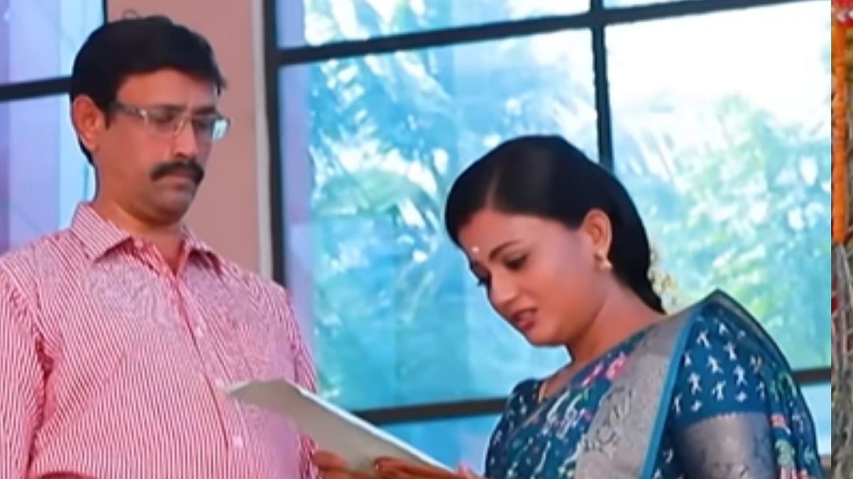 Siragadikka aasai : சிந்தாமணியின் திட்டம் இதுதான் - ஏமாற்றப்பட்ட மீனா எப்படி சமாளிப்பார்?