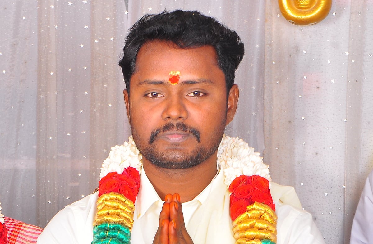 பள்ளிக் காதலால் சந்தேகம்; மனைவியை சிக்கவைக்க விஷம் குடித்த புது மாப்பிள்ளை பலி - நடந்தது என்ன?