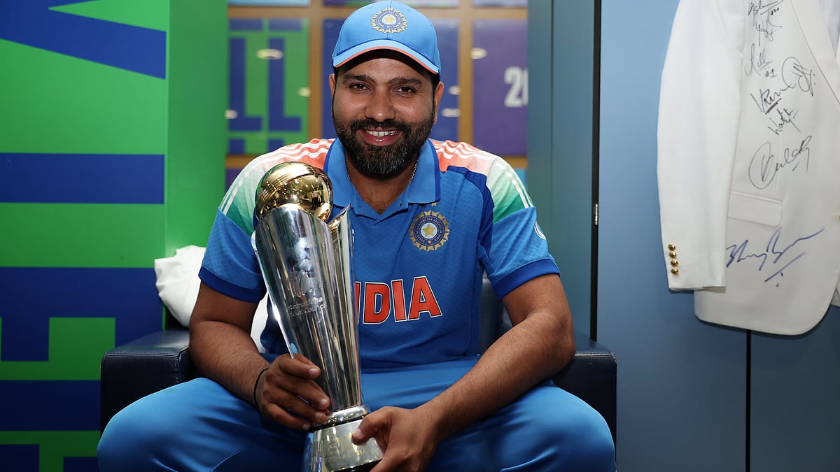 Rohit: லாய்ட், பாண்டிங், தோனி... எலைட் லிஸ்டில் ரோஹித் - ஒரே போட்டியில் பல சாதனைகள் படைத்த ஹிட்மேன்