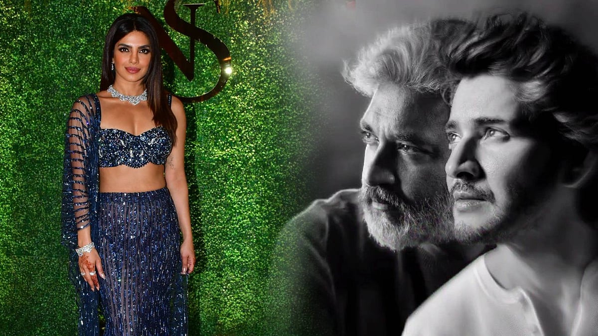 SSMB29 : மகேஷ் பாபுவுடன் இணையும் பிரியங்கா சோப்ரா; ஒடிஸாவில் படப்பிடிப்பைத் தொடங்கிய ராஜமௌலி!