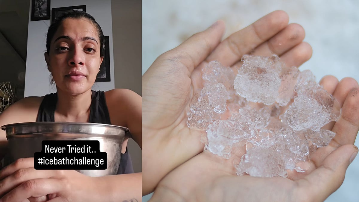 Ice Cube For Face: ஐஸ் கட்டி மசாஜ் செய்தால் முகம் பொழிவு பெறுமா? அழகியல் மருத்துவர் சொல்வெதன்ன?