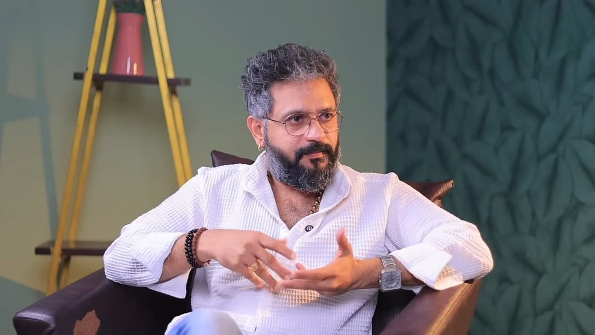 ``ப்ரியா பவானி சங்கருக்கு அப்போல்லாம் திரைப்படங்கள்ல நடிக்கிற ஆசையில்ல'' - நடிகர் ஈஸ்வர்