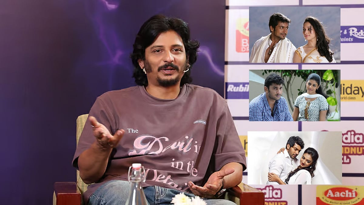 Jiiva Missed Movies: `மெட்ராஸ் முதல்  
Thug Life வரை' - ஜீவா நடிக்காமல் மிஸ் செய்த படங்கள் இவைதான்
