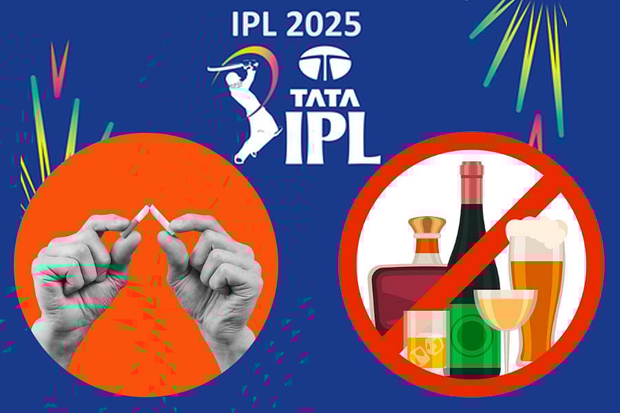 IPL: “ஐபிஎல் போட்டிகளின்போது புகையிலை, மதுபான விளம்பரங்கள் செய்யக்கூடாது”- மத்திய அமைச்சகம் உத்தரவு