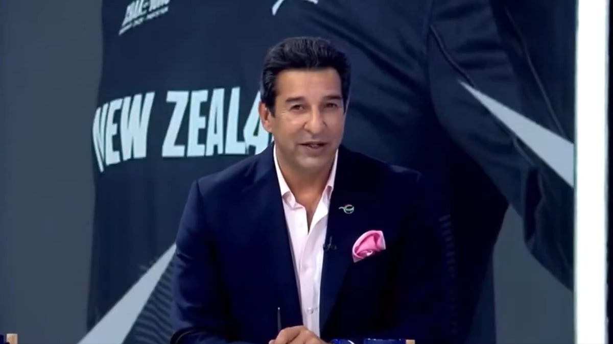 'நாங்கதான் சாம்பியன்ஸ் ட்ராபி தொடரை நடத்தினோம்; ஆனா...’ - இறுதி போட்டி சம்பவம் குறித்து அக்ரம் வேதனை