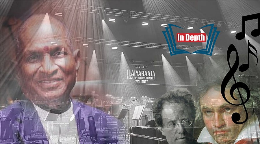 Symphony: ’இசை நடனமாடும் மேடை; இத்தாலி டு பண்ணைப்புரம்’ - இது சிம்பொனி இசை பயணித்த பாதை