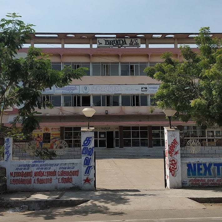 சென்னை: மூடப்படும் ரஜினி தியேட்டர்... `முதலில் உதயம்; இப்போது ஶ்ரீ பிருந்தா..' - ரசிகர்கள் அதிர்ச்சி