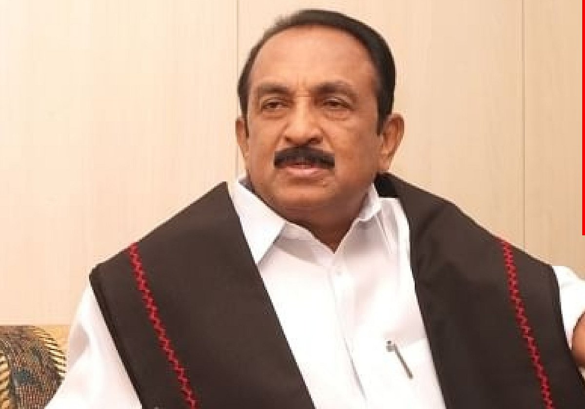 Operation Sindoor: `போர் மூண்டால் இரு நாடுகளும் பாதிப்பை சந்திக்க நேரிடும்' - வைகோ