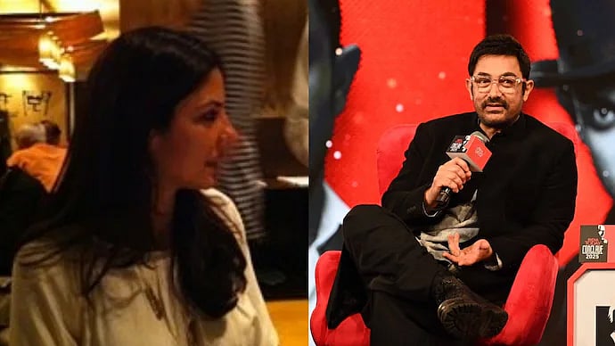 Aamir Khan: `25 ஆண்டுகள் நட்பு; லிவ் இன் உறவு, காதல் வாழ்க்கை...' -புதிய துணை குறித்து ஆமிர் கான்