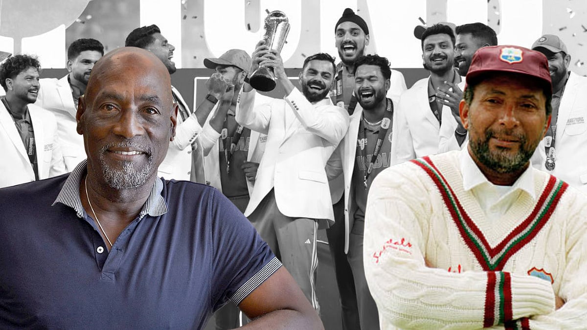 ``ICC என்றால் இந்திய கிரிக்கெட் கவுன்சிலா?'' - ICC முடிவுகளை கண்டித்த ஜாம்பவான்கள்!