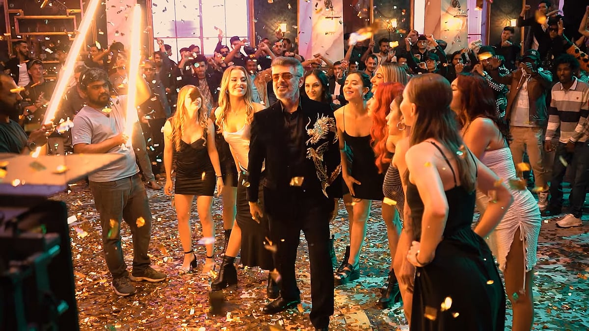 Good Bad Ugly: `மார்ச் 18-ல் ஓஜி மாமே!' - படக்குழு கொடுத்த அதிகாரப்பூர்வமான முதல் சிங்கிள் அப்டேட்!