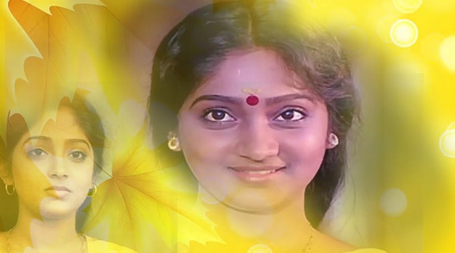 `எல்லாமே தங்கச்சி ரோல்; நாசருக்கு வில்லி; நினைச்ச கேரக்டர்..!’ - `கோடை மழை’ வித்யா பர்சனல்ஸ்