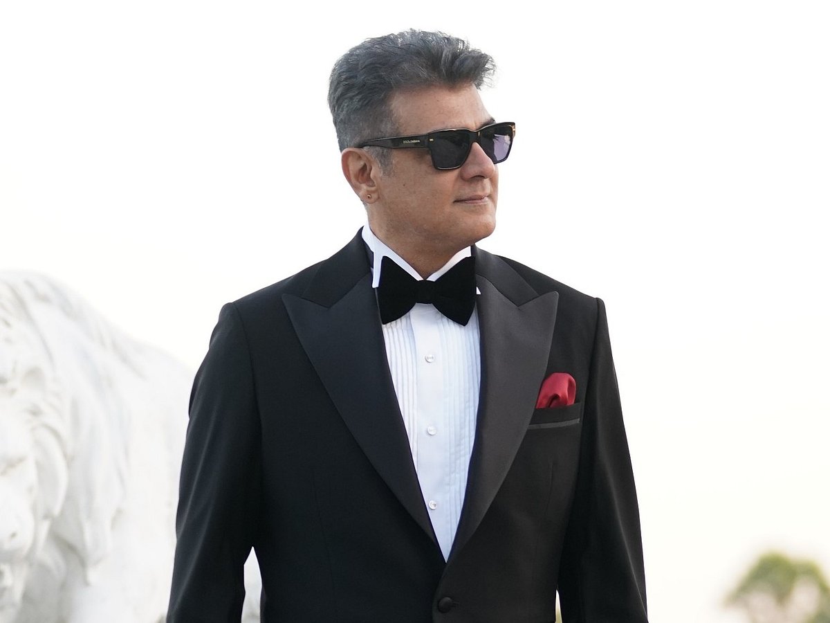 'முதல் இடத்துக்கு நம்மதான் ஜி வருவோம்னு அன்னைக்கே சொன்னாரு..' - அஜித் குறித்து நெகிழ்ந்த லிங்குசாமி 