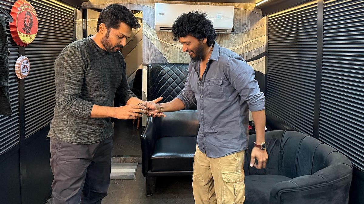 DILLI RETURNS: லோகேஷுக்கு கைதியின் பிறந்தநாள் பரிசு; சர்ப்ரைஸ் தர காத்திருக்கும் பார்ட் 2 அறிவிப்பு