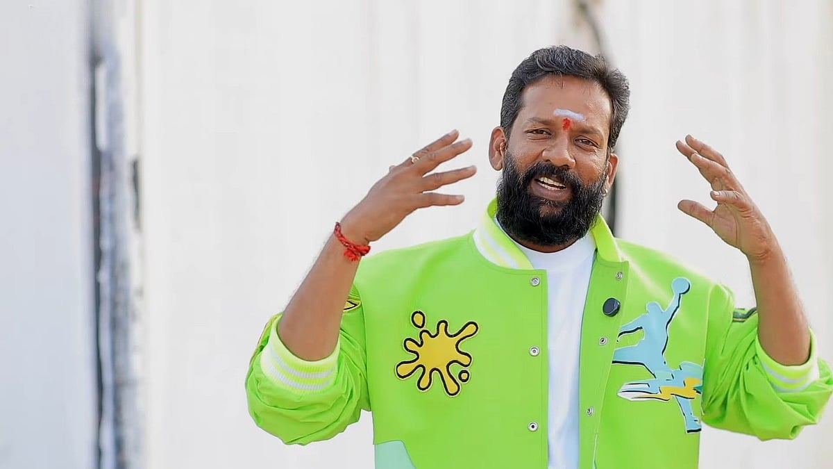 Vijay: ``ஜனநாயகன்ல நடிக்கிறேன்; விஜய் சார் ரகசியமாக பண்ற வேலை அது'' - பாபா பாஸ்கர்