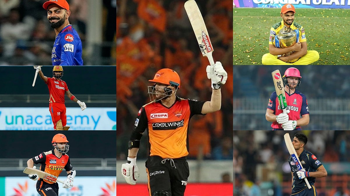 IPL 2025: கடந்த 10 ஆண்டுகளில் அதிக முறை ஆரஞ்சு கேப் வென்ற வீரர்கள்... முதலிடத்தில் `UNSOLD’ வீரர்!