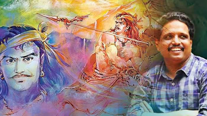 'வேள்பாரி’ நாயகன் சு.வெங்கடேசன் - சில  குறிப்புகள் | பிறந்த நாள் சிறப்புப் பகிர்வு