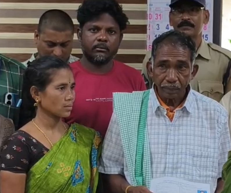 `ஆடு ஜீவிதம்' போல கொடுமையை அனுபவித்த அப்பாராவ் - 20 ஆண்டுகளுக்குப்பின் உறவினரிடம் சேர்ந்த சம்பவம்