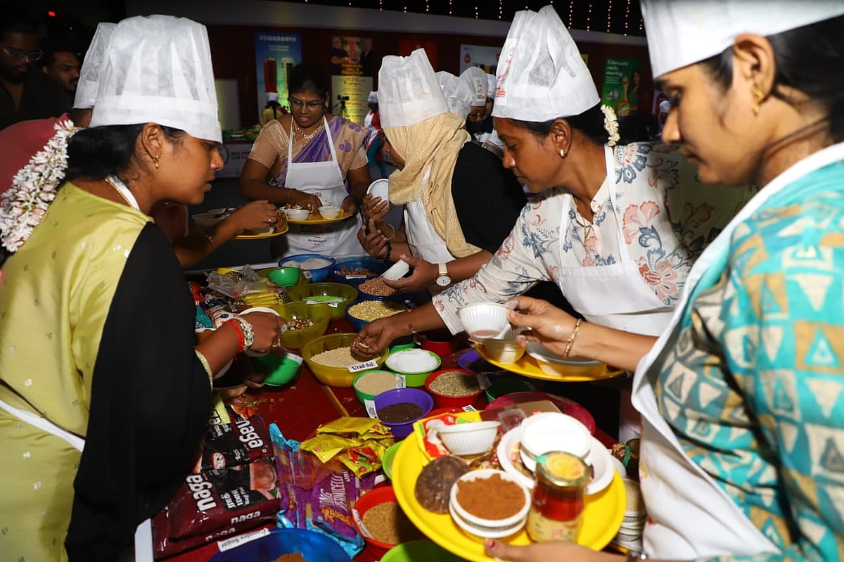 Samayal Super Star: 'சங்குப்பூ பாயாசம், கற்றாழை பிரியாணி..' - சமையல் சூப்பர் ஸ்டார் சீசன் 2 ஃபைனல்ஸ்