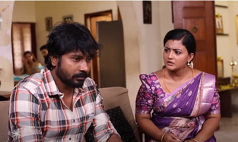 Siragadikka aasai : ஜெயில் விஷயத்தை உடைத்த மனோஜ் - விரைவில் முத்துவின் பிளாஷ்பேக்?