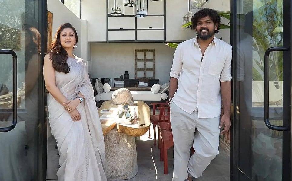 Nayanthara: 7000 சதுர அடி; நயன்தாரா - விக்னேஷ் சிவன் தொடங்கிய பிரமாண்ட ஸ்டூடியோ