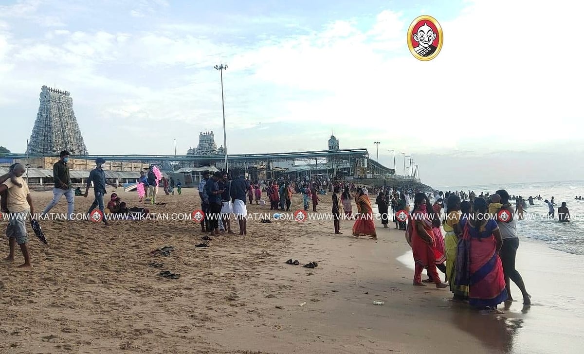 திருச்செந்தூர்: தரிசனத்திற்காக வரிசையில் நின்ற பக்தர் மூச்சுத் திணறி உயிரிழப்பு... என்ன நடந்தது?