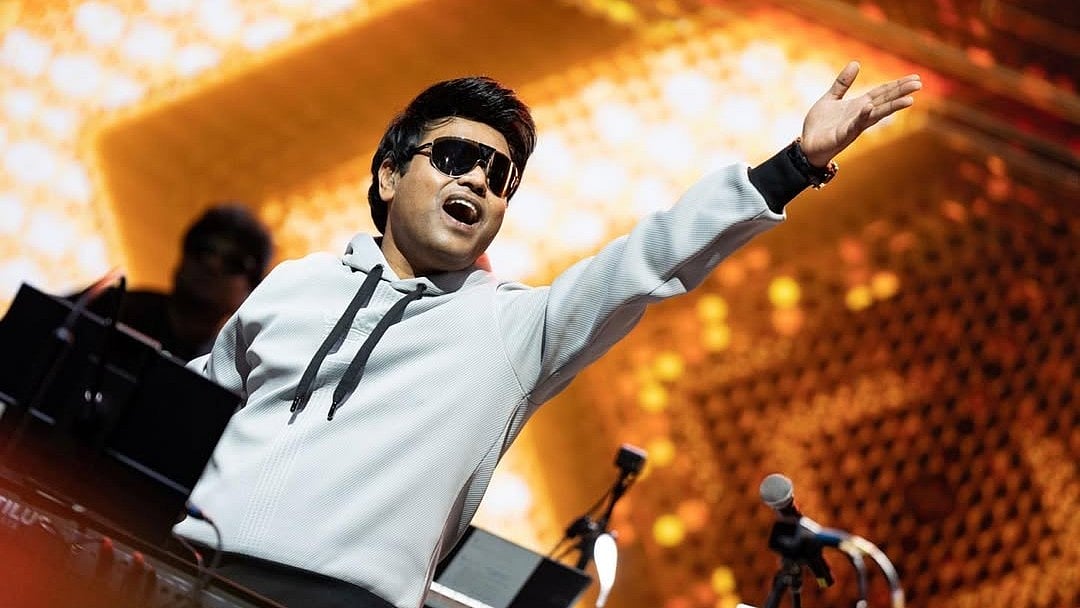 Harris Jayaraj: ``இரு தரப்பு பாடகர்களுக்கு அவமதிப்பு நடக்குது'' - ஹாரிஸ் ஜெயராஜ் 